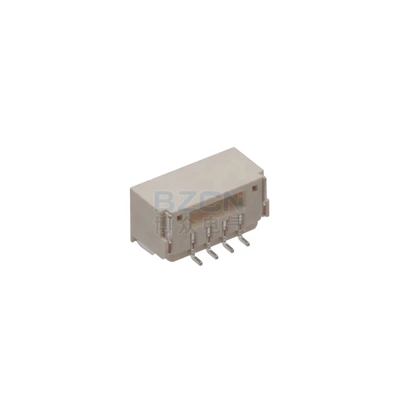 GH 1.25mm pitch SMT housing wafer terminal Connector  terminal Wire to board connector