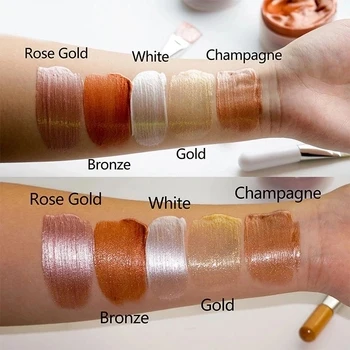 Self Tanner Private Label 100% Natural Sunless Cruelty Free Mini Dark Tan Mousse with Tanning Lotions