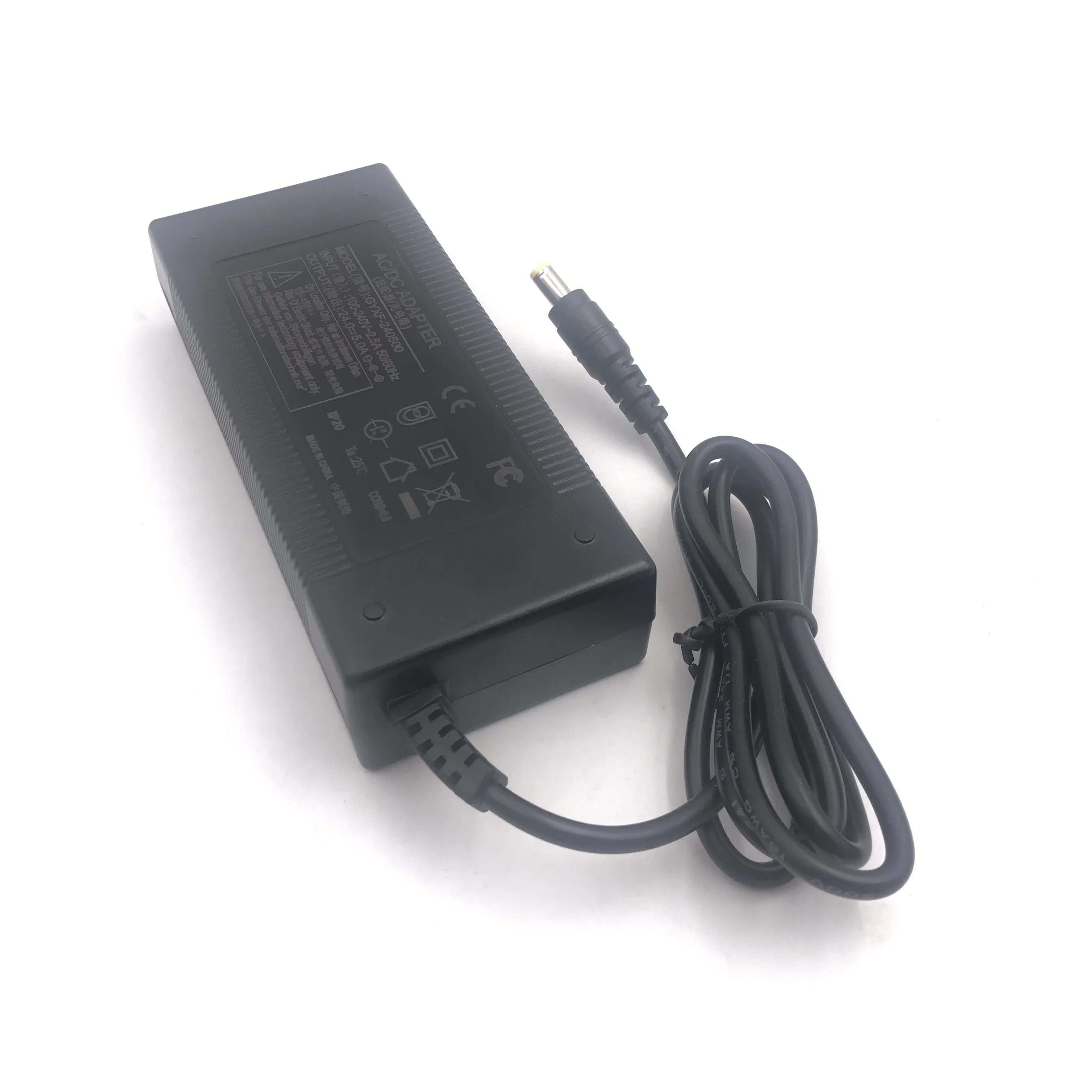 SAA ETL PSE FCC CE GS UKCA RCM CB Certified AC DC 20V 3000MA 60W Adapter 20 Volt 3A 4A Adaptor for Oxygenerator