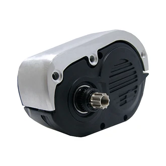 48V 52V 1000W Ultra Mid Drive Kit with DPC18 Display Electric Bike Conversion Kit for Mountain Road City Bike CAN Protocol