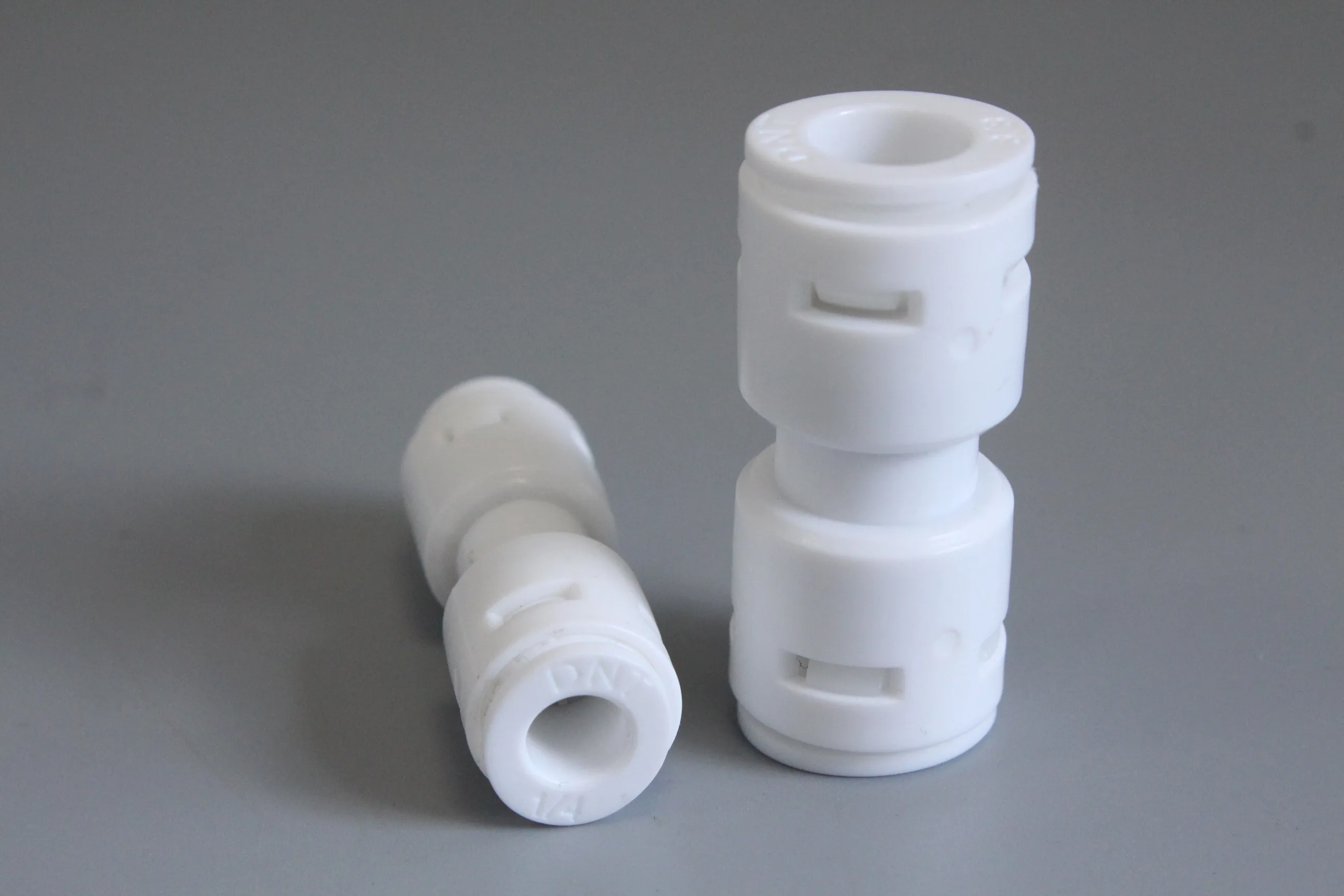 r o spare parts for water treatment ro fittings part union pipe fitting