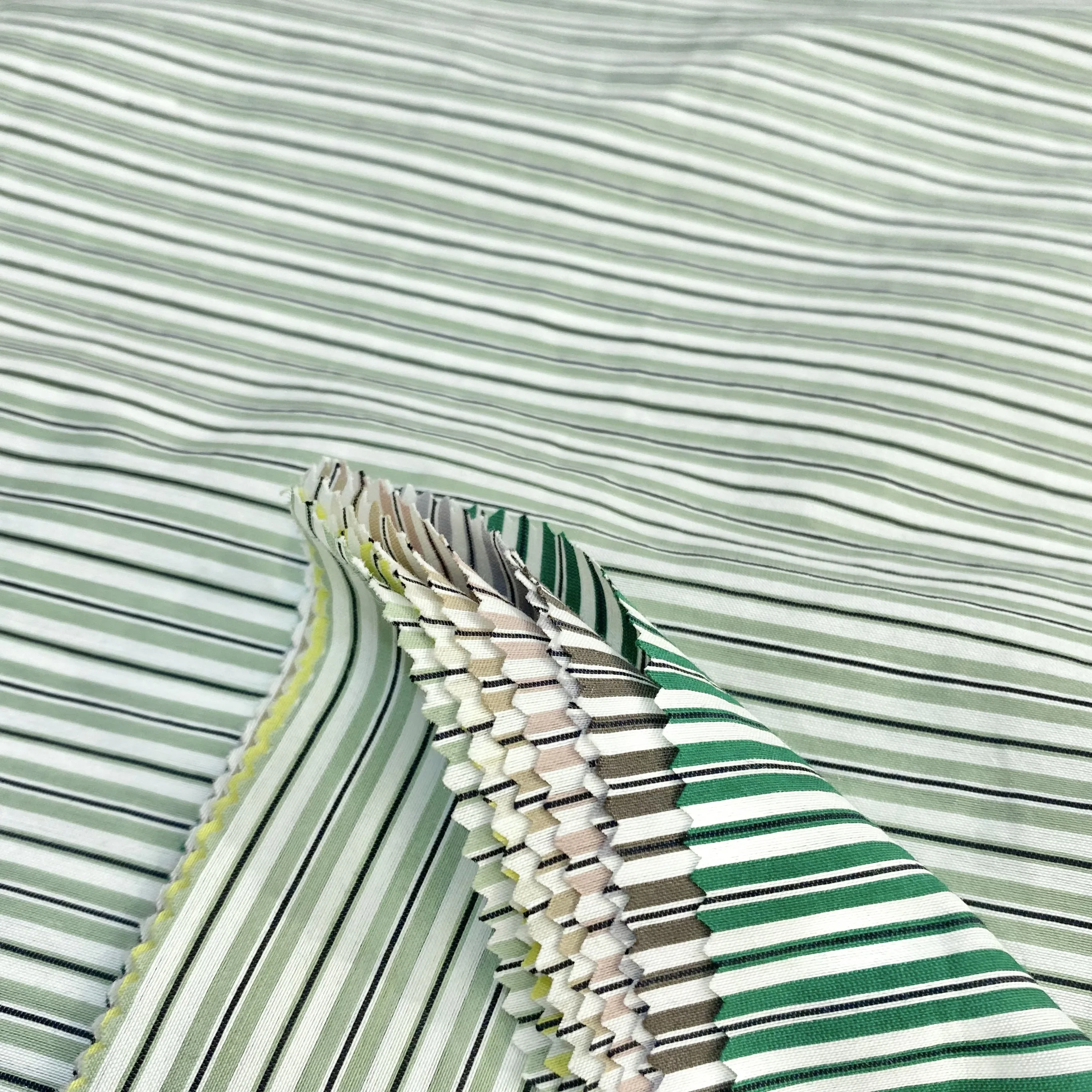 stock lot stock clearance sale nylon cotton yarn-dyed fabric for clothing cotton