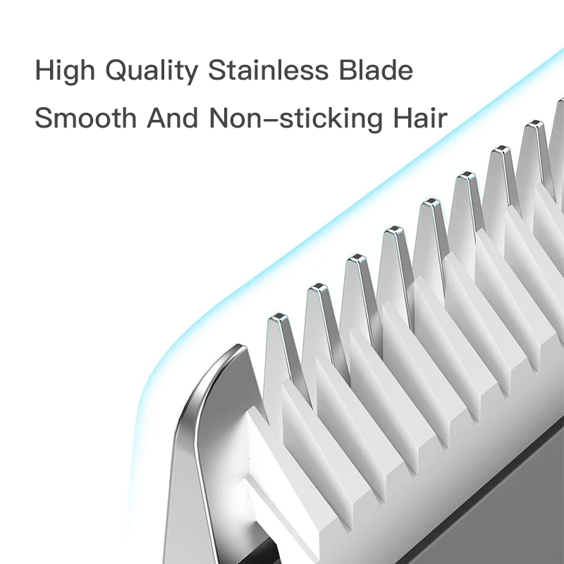 
Low Price Professional Small Hair Clippers Hair Trimmer Cordless Clippers for Stylists and Barbers Hair Cut Machine 