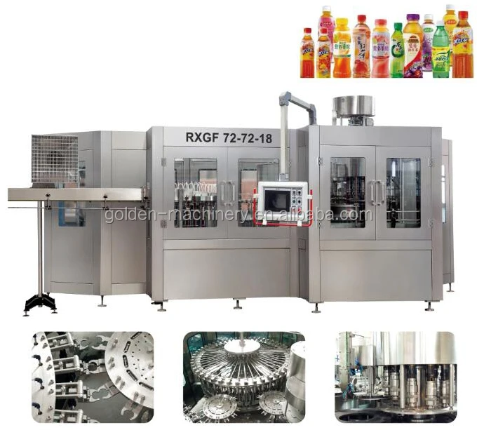 Juice Filling Line