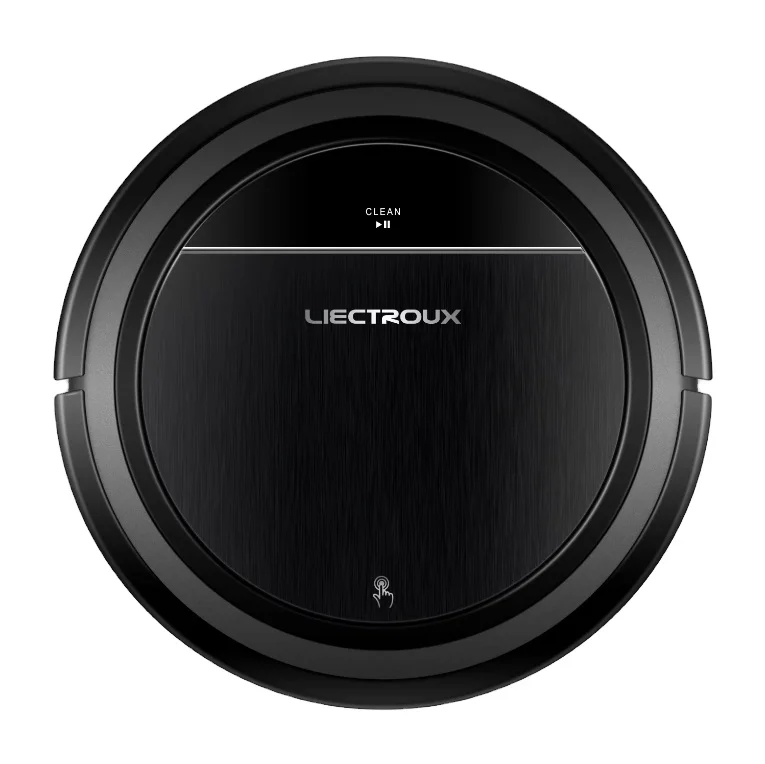 LIECTROUX ZM-002 Robotic Vaccum Cleaner Dry and Wet Robot vacuum Mop Cleaner Smart Auto Intelligent Robot Vacuum Cleaner