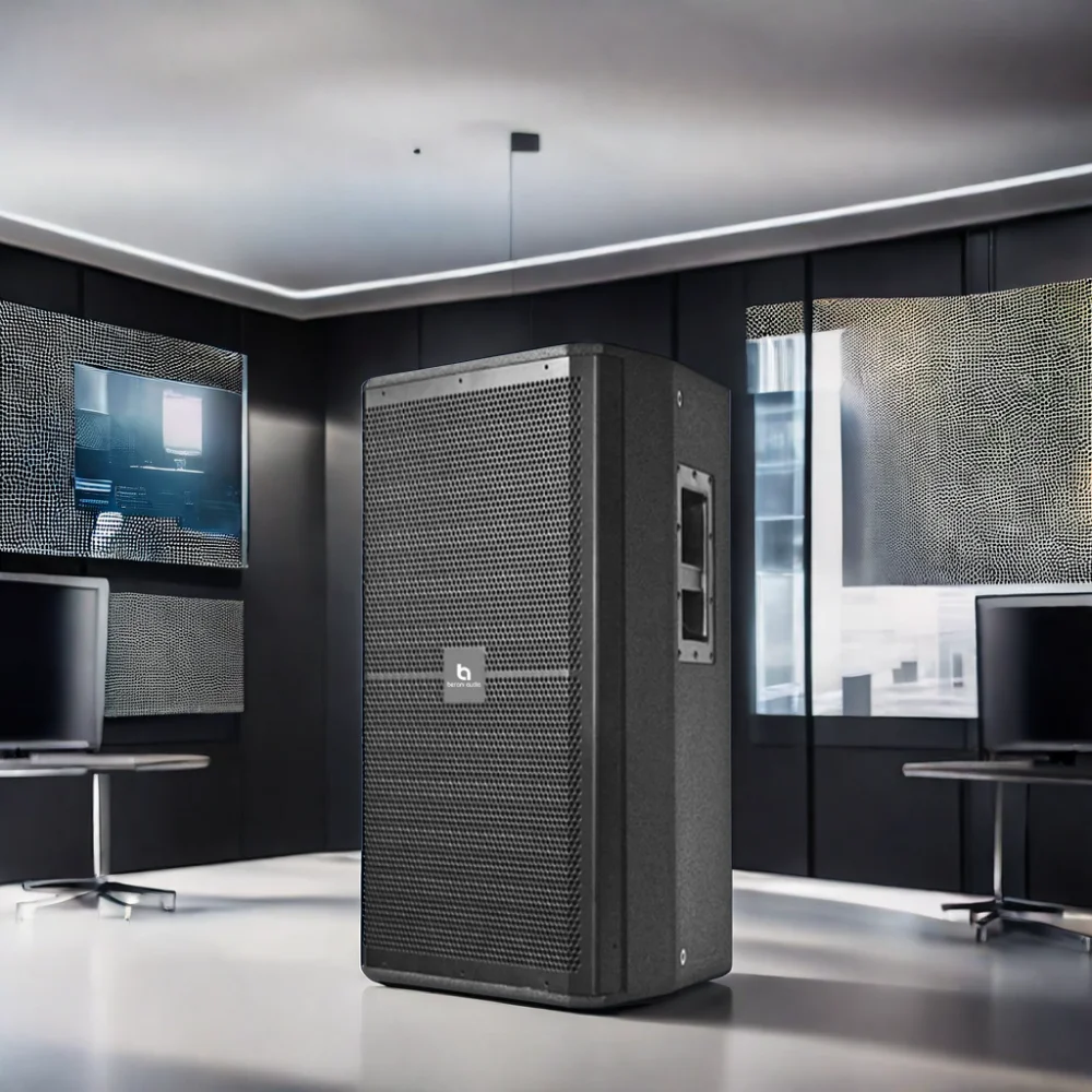 B-715 Best Selling Product Professional Portable High Low Voice 15 Inches Sound Speaker Box 400W