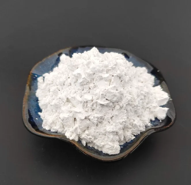 Stock supply of ceramic coating paper making kaolin kaolin high activity metakaolin washed calcined kaolin