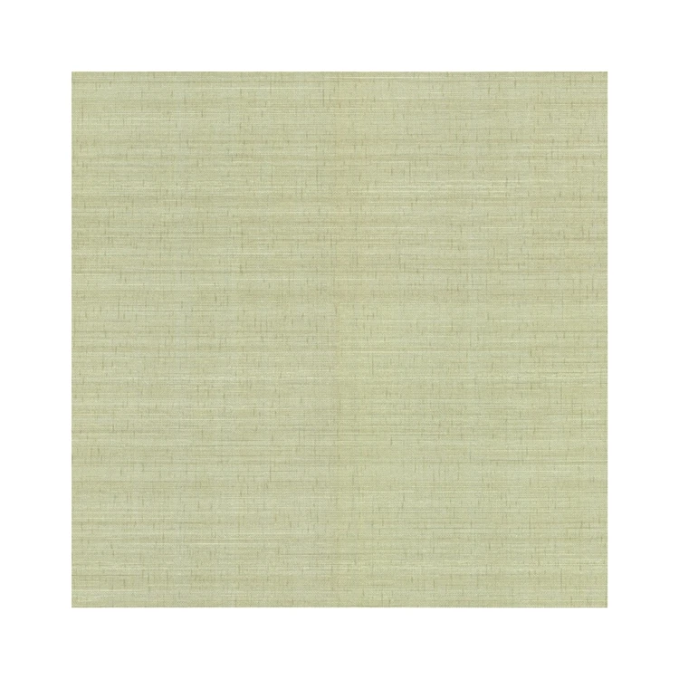 Rattan Weaving Plain Asian Style Wallpaper Decor Resort Style Design Customized Comfortable Wall Covering