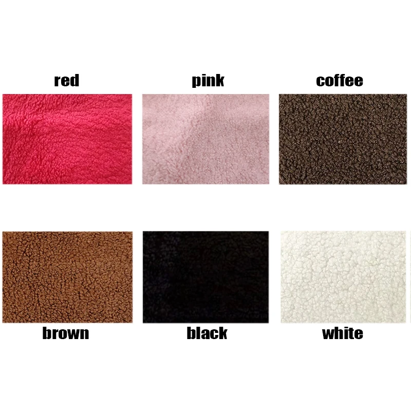 Lulu Стиль поясная сумка Lulu подстежка на искусственном меху пушистый флисовое поясная сумка