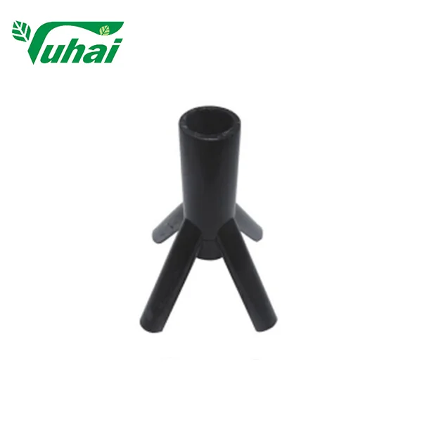 Milking Parlor Spare Parts black plastic distributor