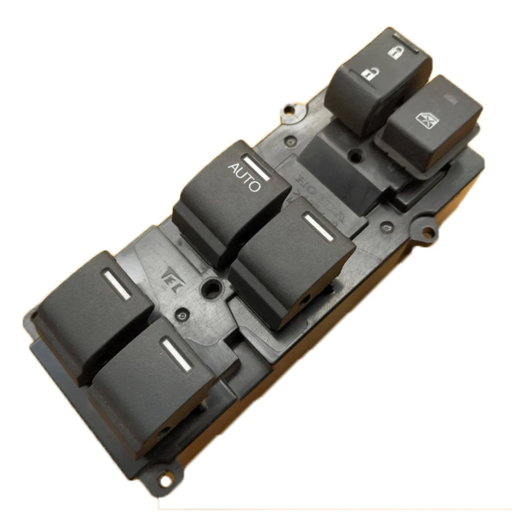 Переключатель оконного подъемника OEM 35750-T0A-H11 для Honda cr-v civic Drivers, передний выключатель мощности, автомобильная электрическая система, автозапчасти
