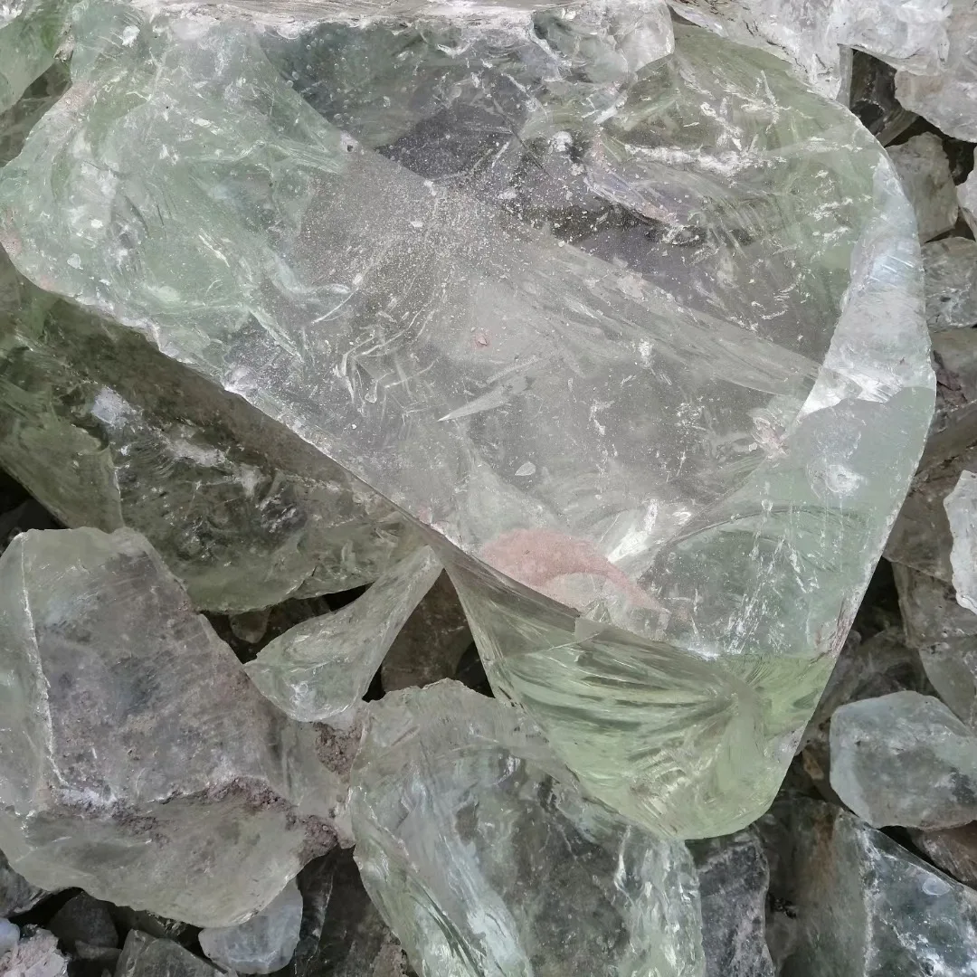 Hot selling product: Blue glass sand, colored terrazzo glass, broken glass