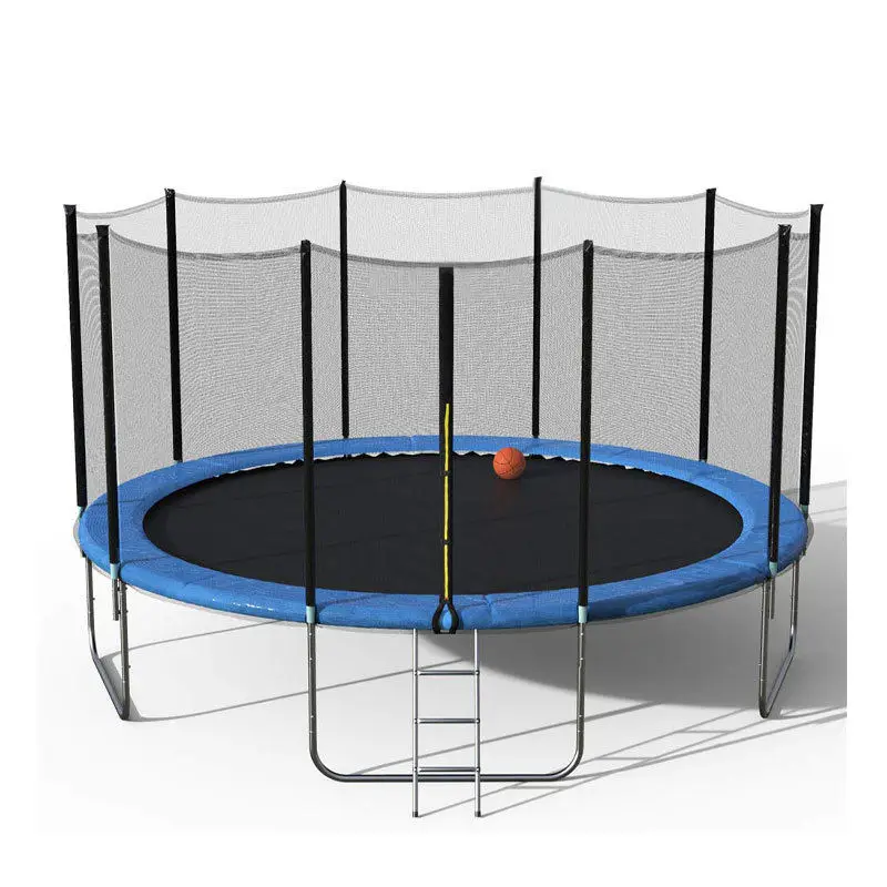 Hot Sales Mini Indoor Fitness Foldable Trampolines With Handle For Home Gym
