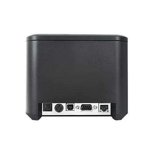 HPRT новый продукт TP80K 80 мм черный и белый Термопринтер для кухни USB Последовательный Lan термопринтер
