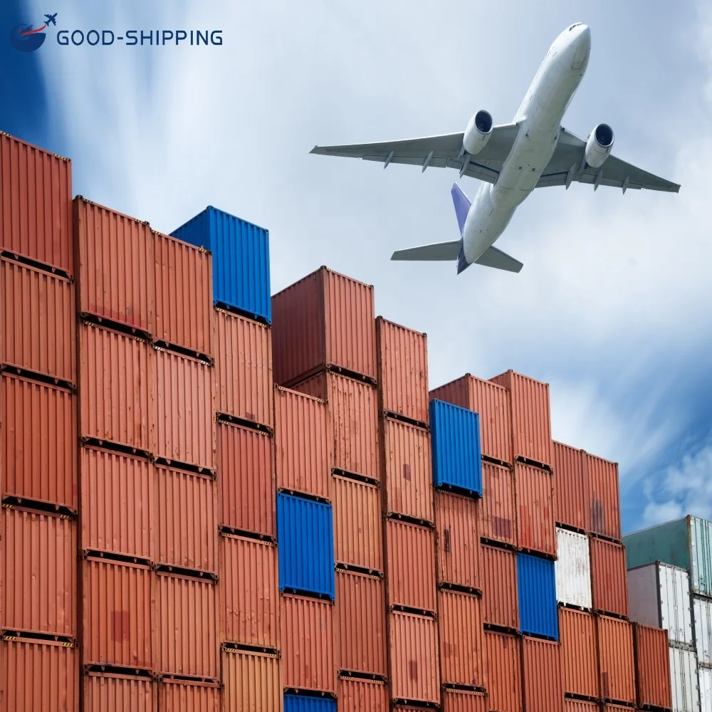 Maritime Ocean Container Ddp Sea Transport Shipping Freight Forwarder Agent Cargo Ship China To Usa Canada Uk