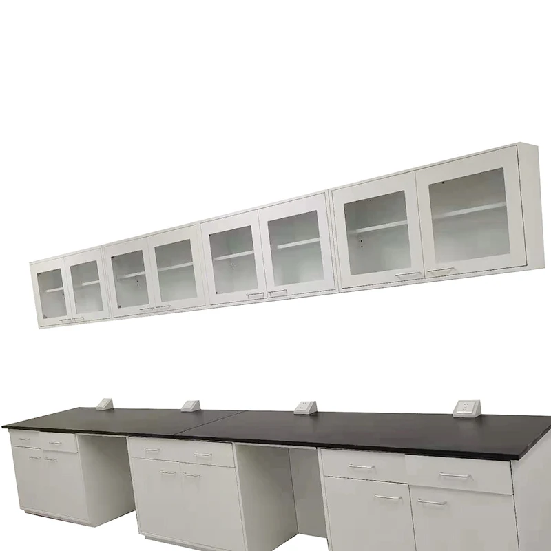 Factory Direct Price All Steel Side Bench Thickness Standard Laboratory Table Dimensions