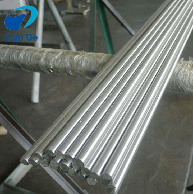 Круглый стержень из нержавеющей стали 304