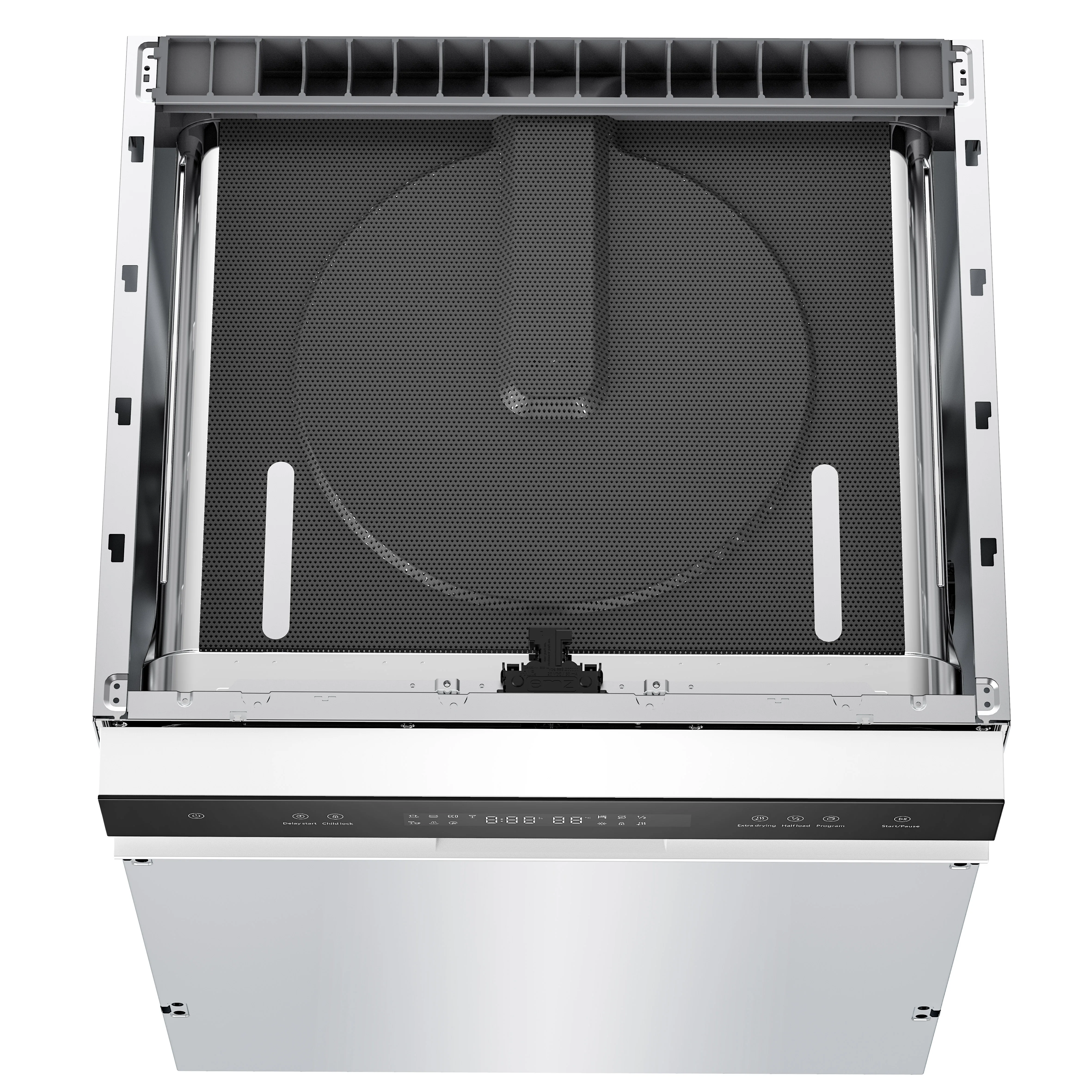 OEM/ODM Dishwasher Machine Home Bluetooth UV Tabletop Dishwashing Machine  Automatic Dishwasher Dispenser Kitchen