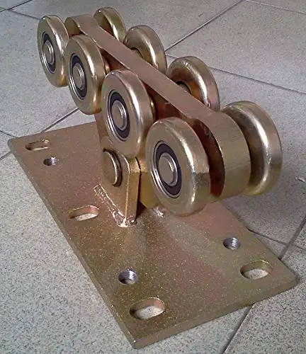 Cantilever Door Rollers For Automatic Door