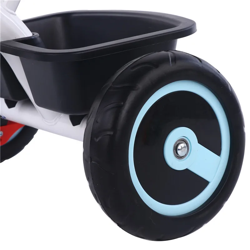 2023 High quality good price kids cycle/baby push bike no umbrella tricycle/baby tricycle 8088 toy trick EVA tire online