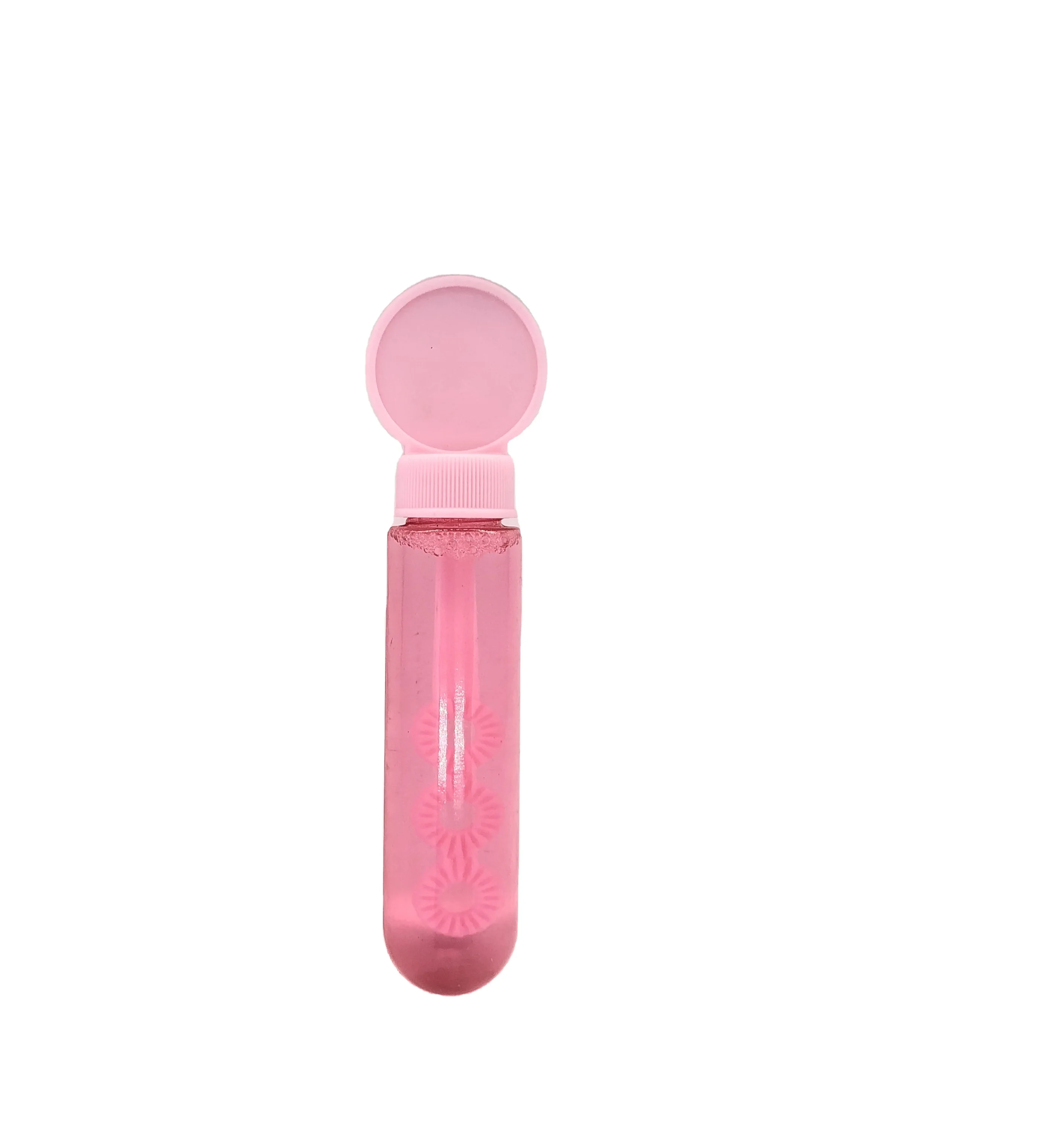 Mini bubble wand Manufacturer  25 ML bubble soap 3pcs set
