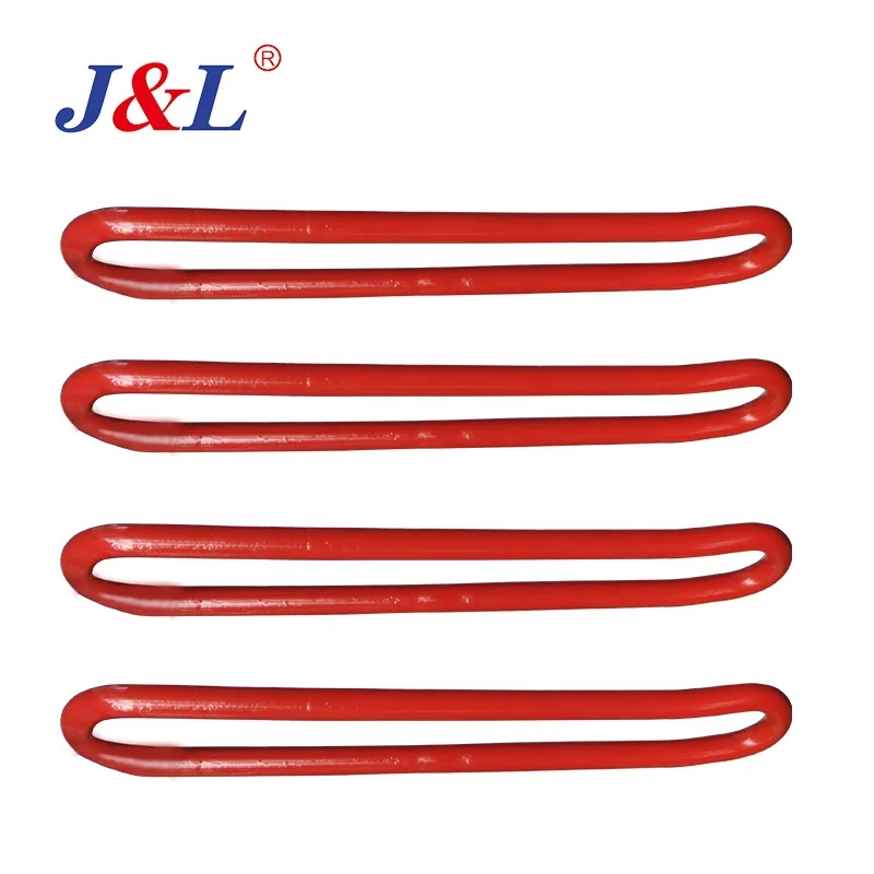 JULI API8C GB/T19190 WLL 30 - 150 short ton drilling elevator bails SH Type Elevator Links BAILS