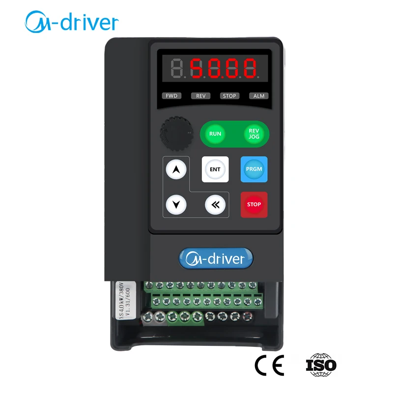 5Hp DC AC насос привод 3 фазы 380VAC солнечный инвертор с