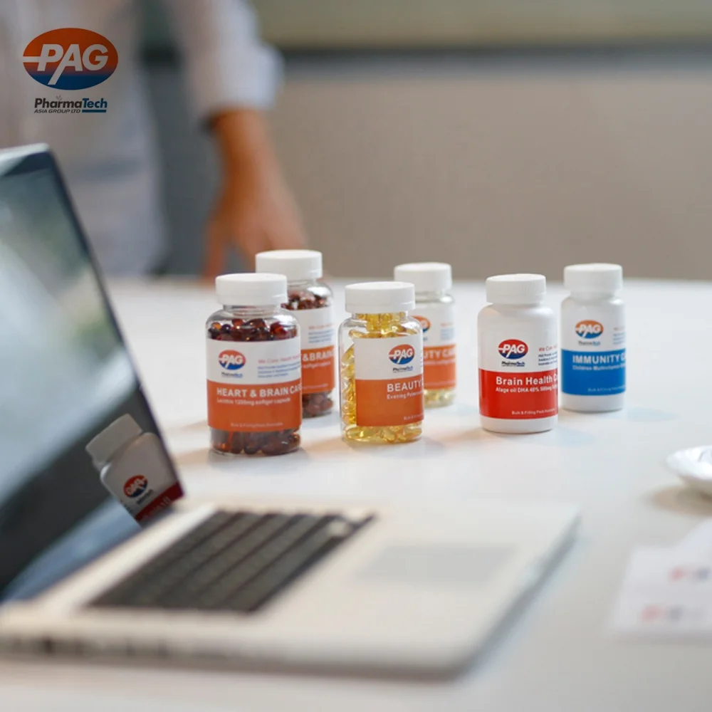 Капсулы Омега 3, 6, 9, рыбное масло, Халяль, мягкие капсулы для улучшения памяти детей