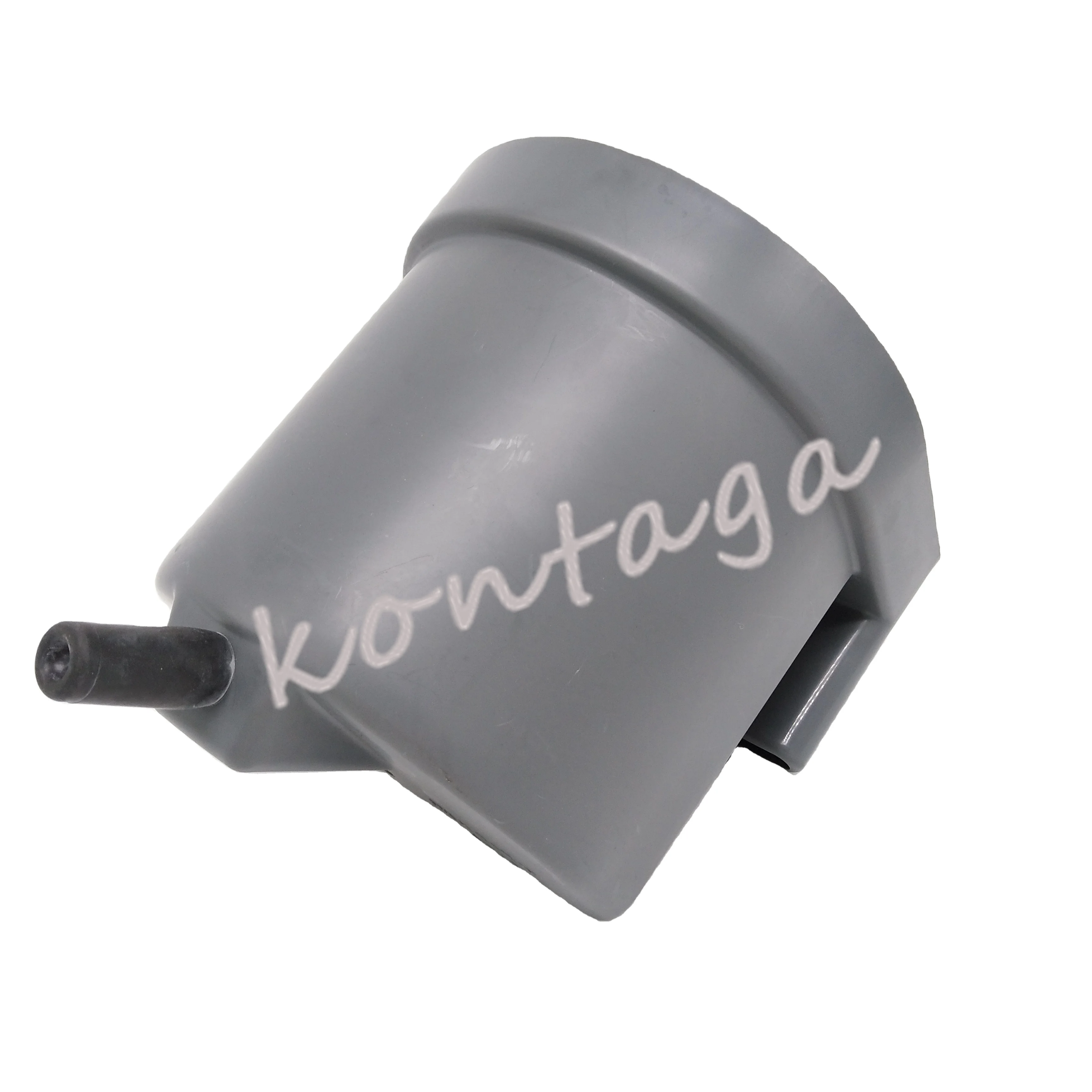 Заводская цена пластиковое ведро для кормления овец и молока 4 л икр коров крупного рогатого скота с шипами продажи