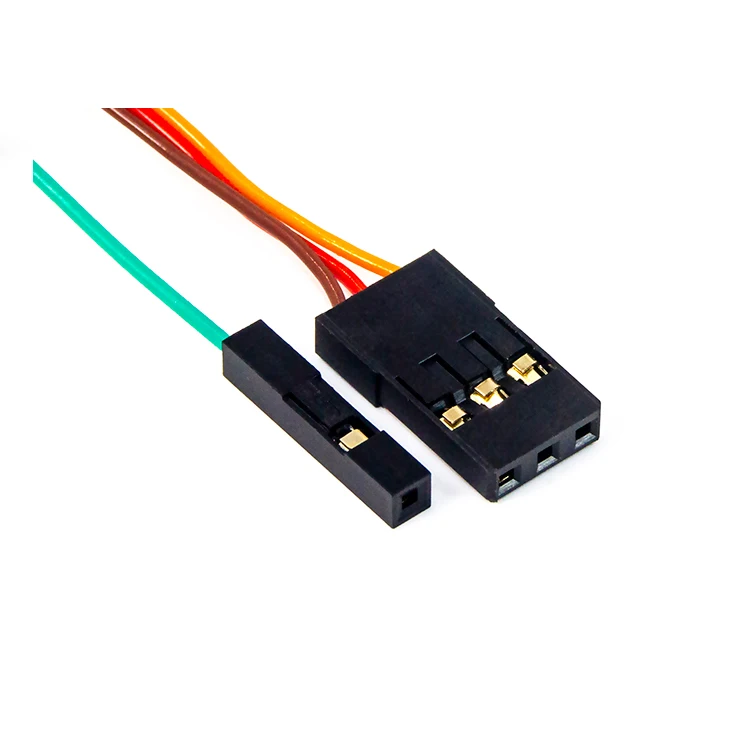FS0403 0.7Kg Micro Servo Motor Mini Servos Motor Kit Plastic Gear 120 Degree Servo For Rc Car Airplane Plane Arduino kits