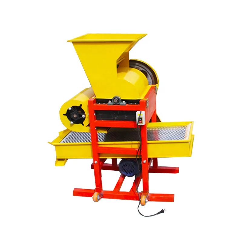 Electric Peanut Sheller Peanut Shelling Machine Groundnut Shelling Machine