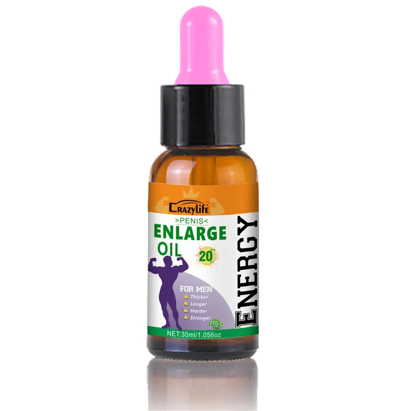 Hot sell Penis enlargement Oil Pure Essential Oil Penis Enlargement Oil