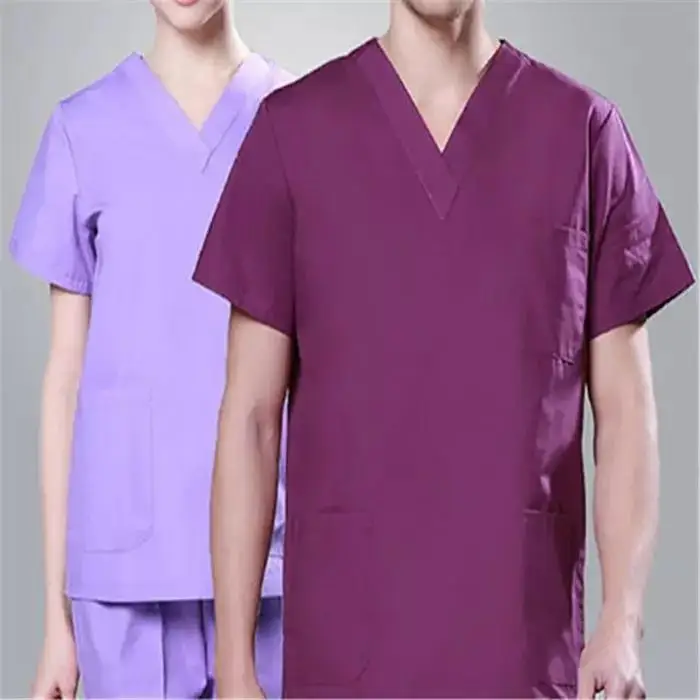 Medical Hotsale Dyed Fabric Cotton Medical Nurse Scrub Doctors Uniform Polyester/cotton Fabric