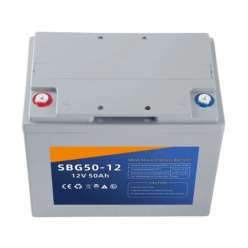 50Ah12V  UPS power system ship household appliances power bank lead acid battery