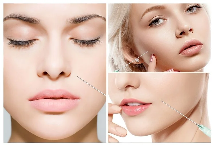 
2021 Cross linked Filler 1ml sculptra dermal filler breast filler injections 