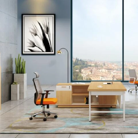 ULT-HD-JD618 серии современный и простой стол руководителя офисный стол