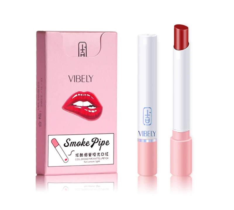 All crowds lipstick private red matte lipstick 3.8g gloss lipstick
