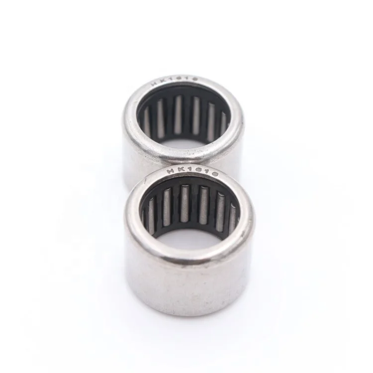 HK Series Drawn Cup Needle roller bearing HK1616 16*22*16mm HK1620 HK1816 HK2016 Chrome steel Bearing