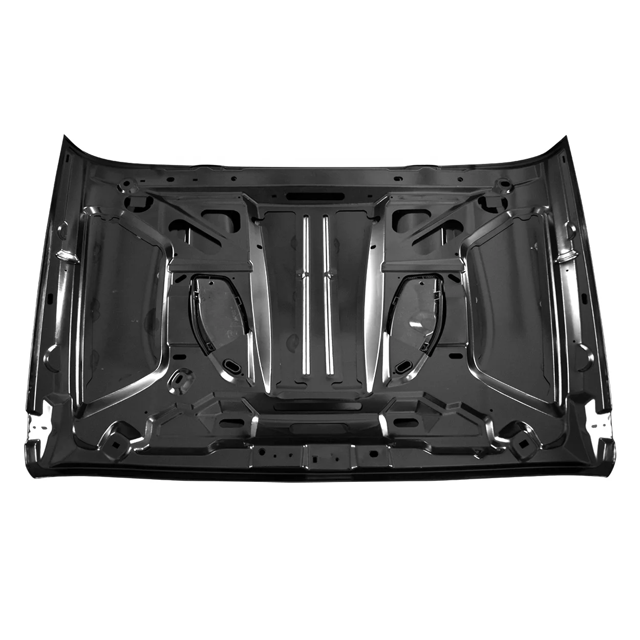  Капот на 10-ю годовщину для Jeep Wrangler JK 2007-2017