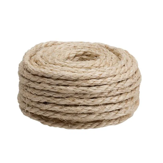High quality and low price Factory Supply Durable Long-lasting Customized Jute Rope Jute Twine for Decoration Made in Bangladesh