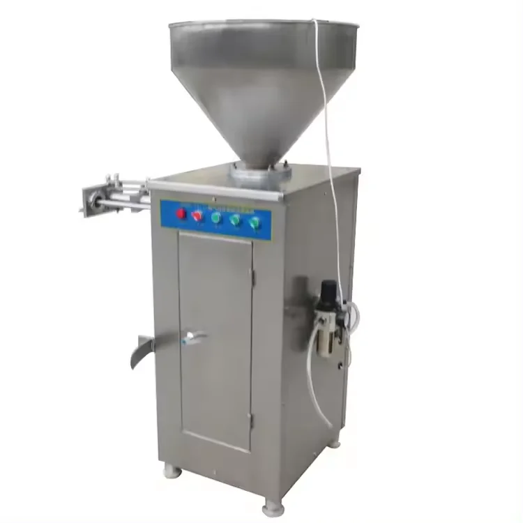 Large Factory Used Meat Sausage Machine Meat Sausage Making Machine Sausage Making Machine Production Line for Sales