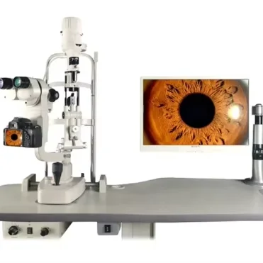 Professional SLM-3ER with Highest Quality Best Price Digital Slit Lamp Ophthalmic equipment ophthmology instrument