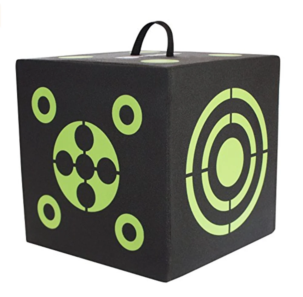 
OEM ODM archery target custom foam target shooting board for shooting 