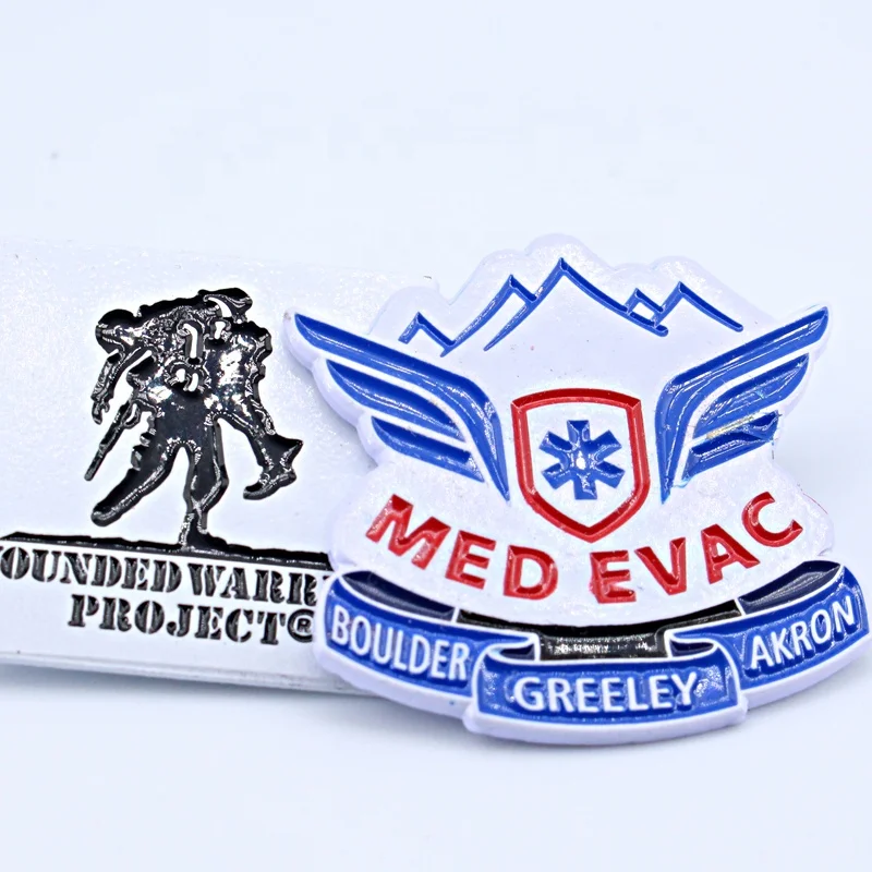 Lovely Logo Brand Souvenir Gift Plated Metal Pin Badge With Butterfly Clutch For Clothing