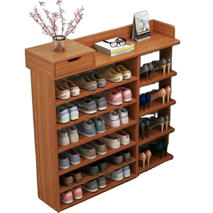 Economical Customized Modern Style Simple Storage Shoe Cabinet Wholesale Direct Sales