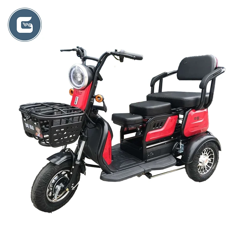 600w Chinese three wheel motorcycle atv