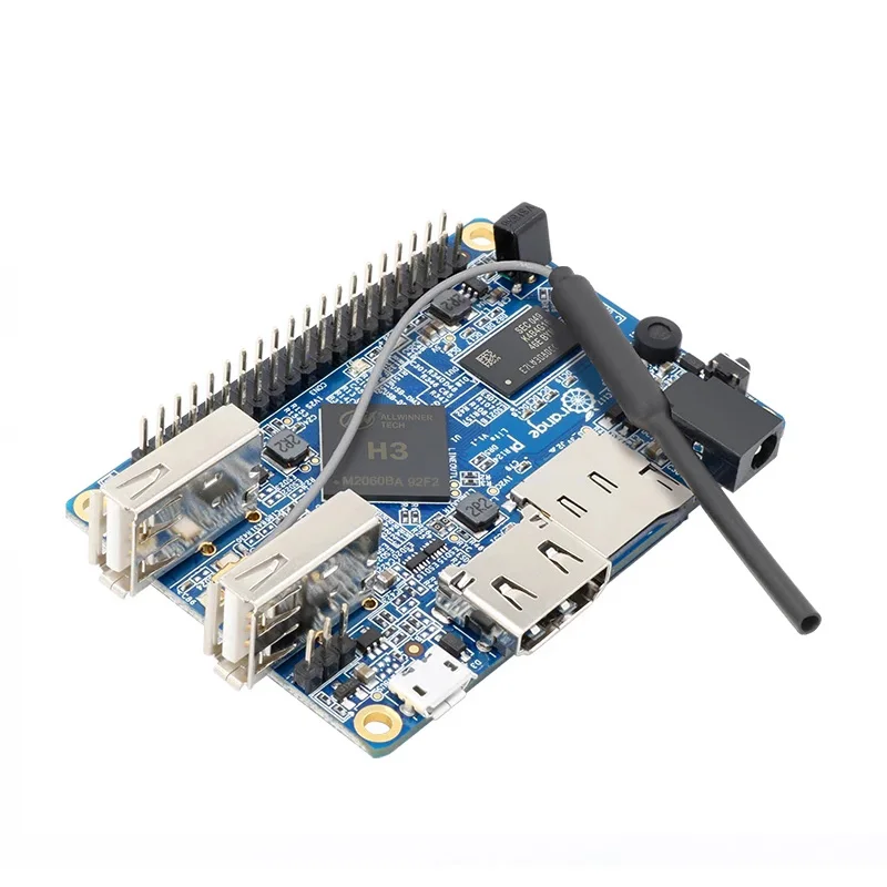 Open-Source Single Board Computer Development Boa Support Android 4.4, Ubuntu, Debian Image Orange Pi Lite 1GB H3