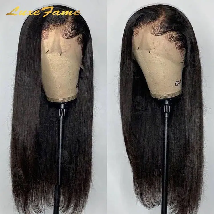 
40 дюймов человеческие волосы парик для черных женщин, предварительно вырезанные человеческие hd 360, парик с кружевом, прозрачный человеческие волосы hd полный парик с шнурком 