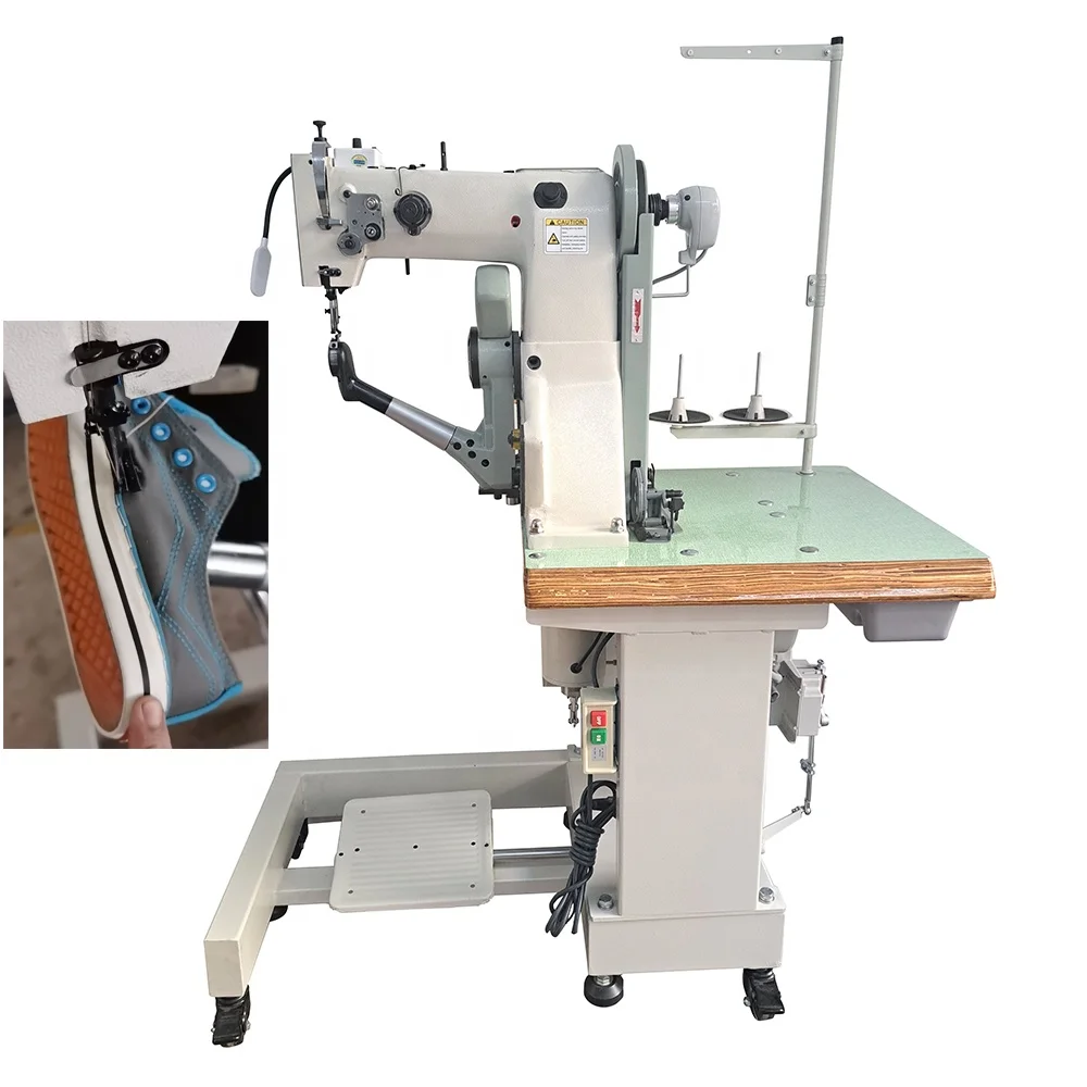 side wall sole stitching machine for sewing slippers sneakers and shoes