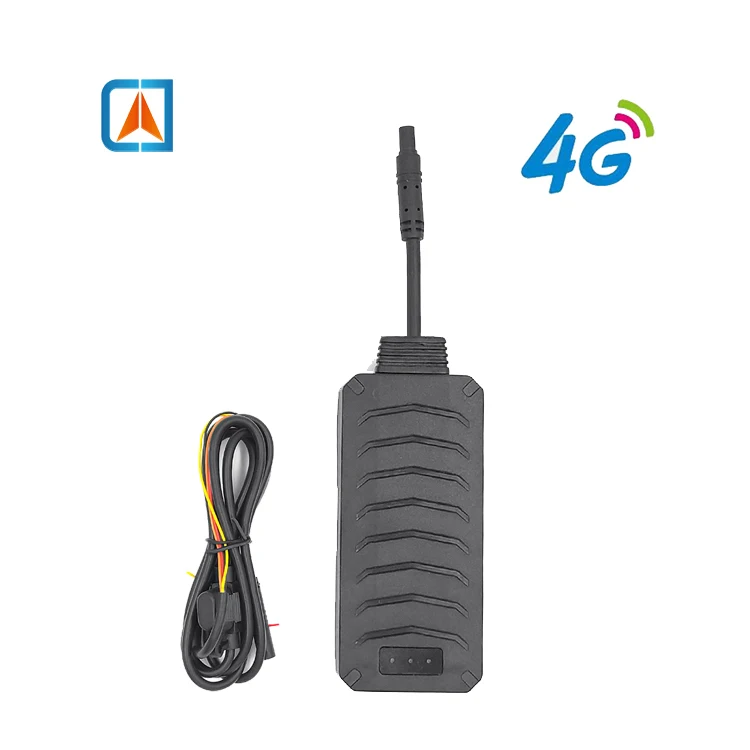 Yuntrack cjgps CJ790-4PIN дистанционного отключения питания Smart GPS трекер GPS автомобильный GPS трекер без сим-карты